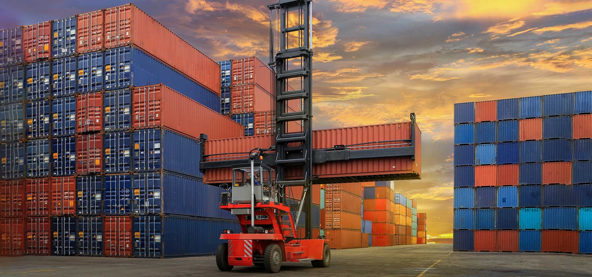 Thunderbolt International Logistics