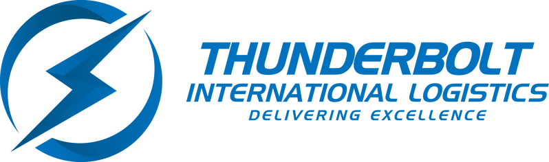 Thunderbolt International Logistics Logo